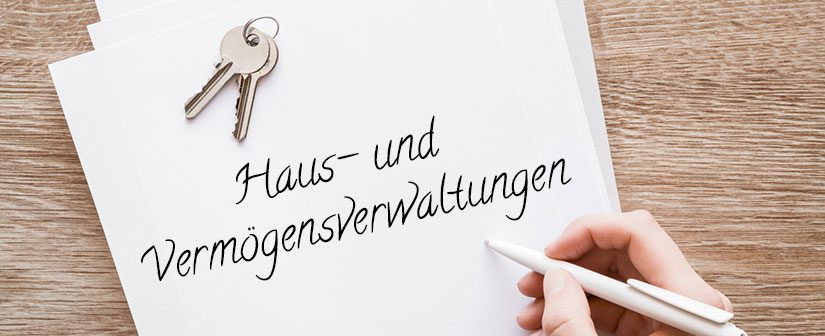 M&E Haus- und Vermögensverwaltungen GmbH - Startseite